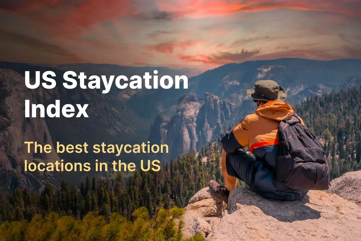 US Staycation Index