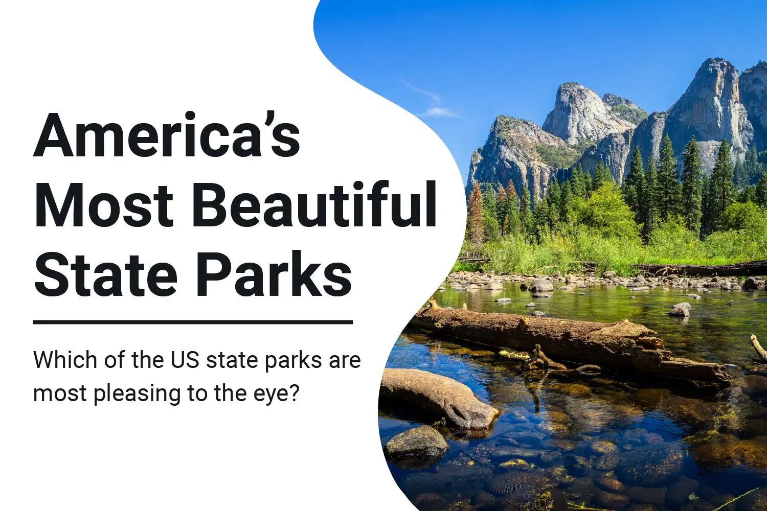 America’s Most Beautiful State Parks