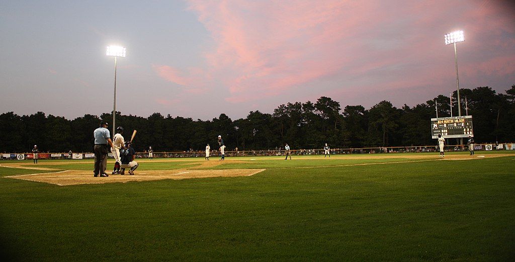 View of Whitehouse Field