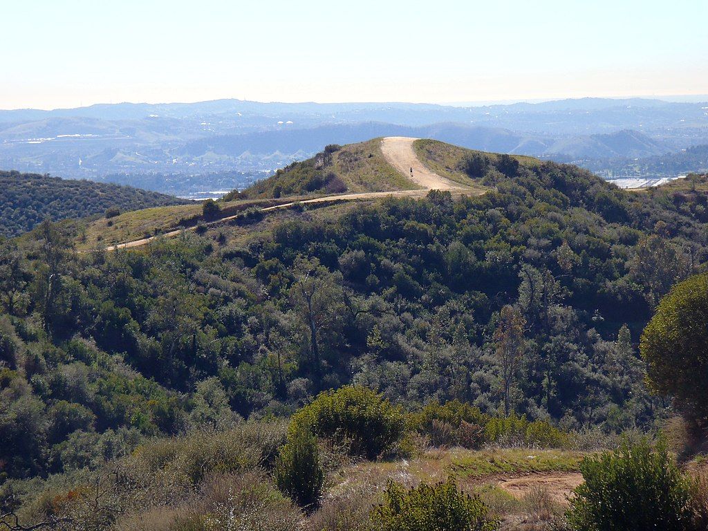  Trails of Claremont Hills Wilderness Park