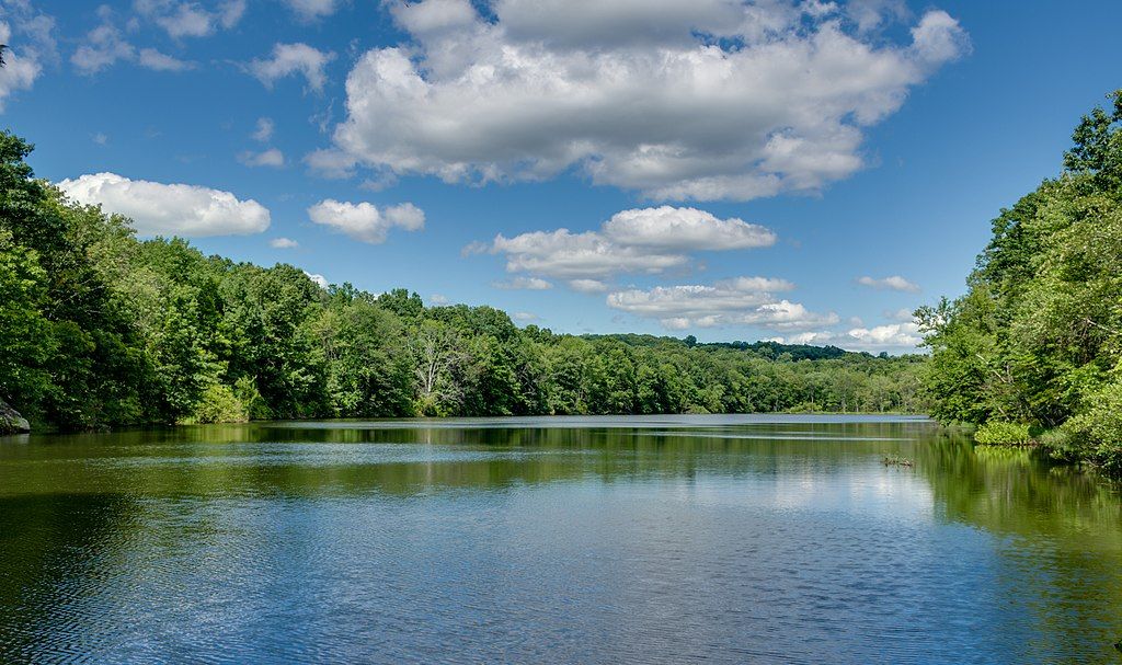 Waters of Highland Lakes State Park