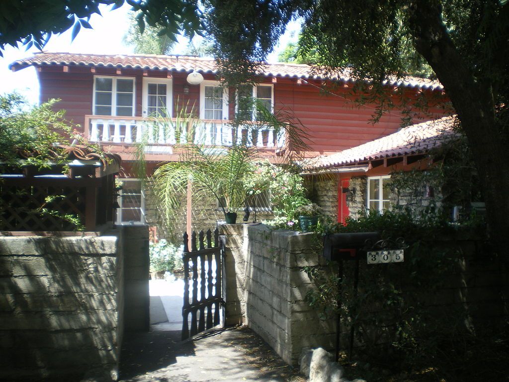 Gated house at the Magnificent Russian Village District