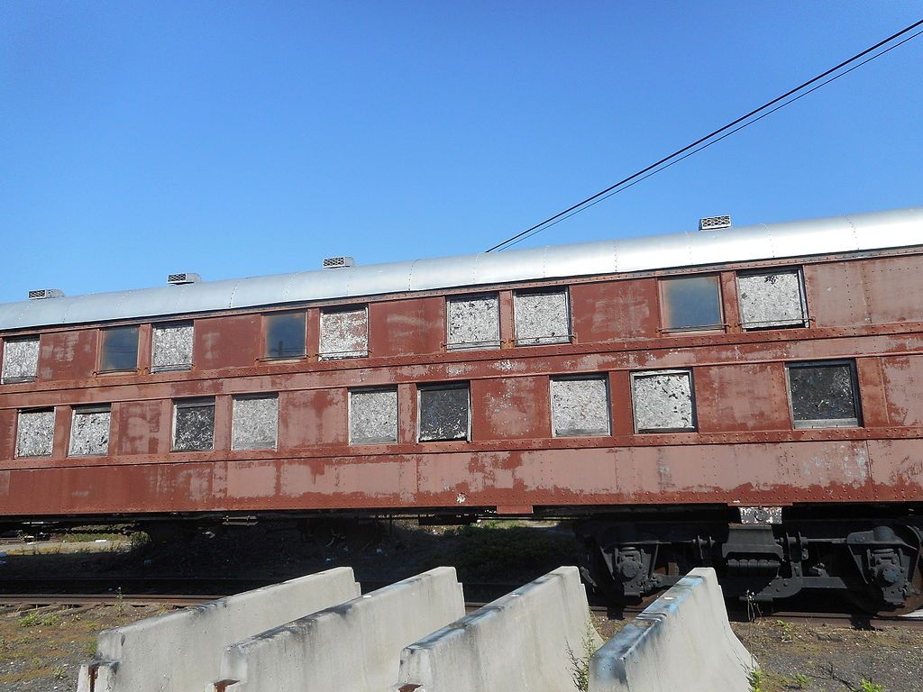 View of Railroad Museum of Long Island