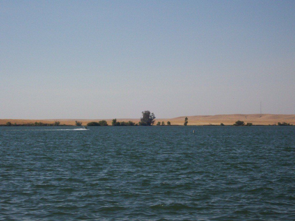 View of Lake Yosemite
