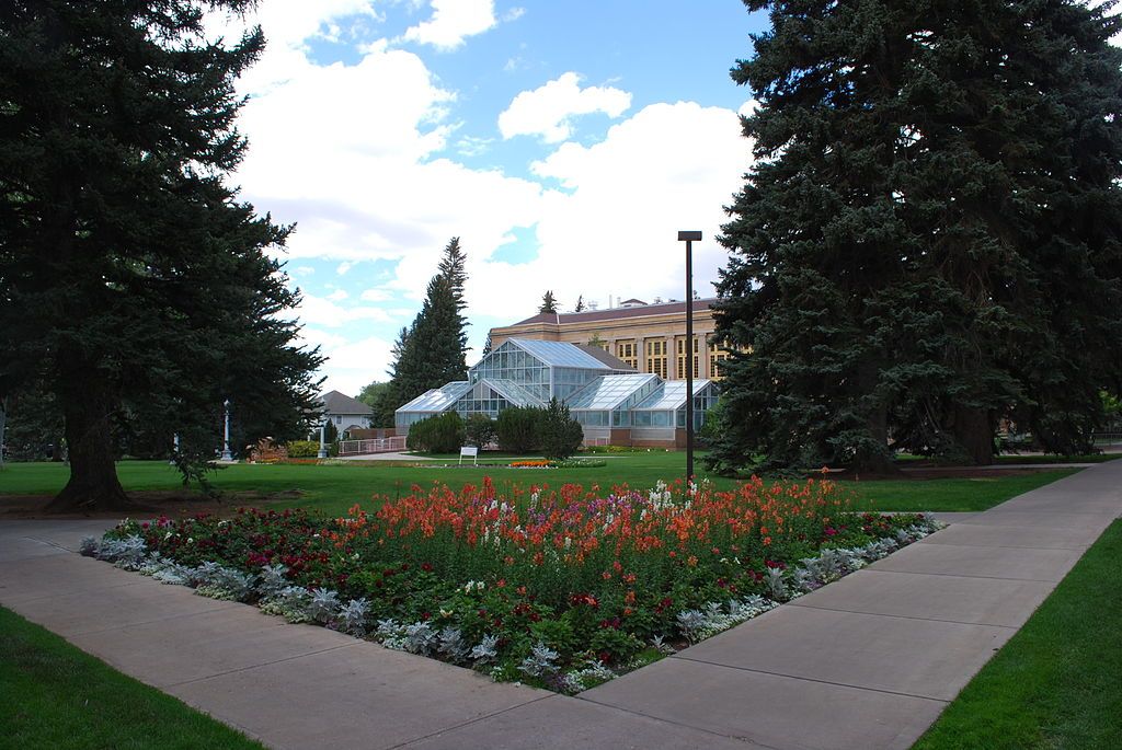 View of Rocky Mountain Herbarium