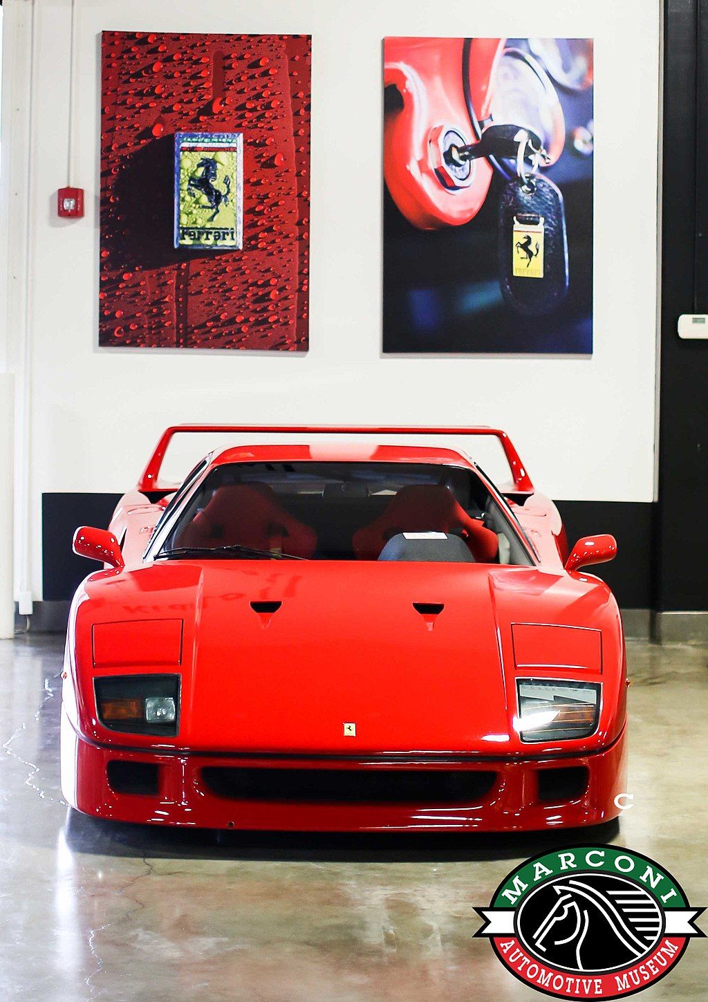 Cool Cars at Marconi Automotive Museum
