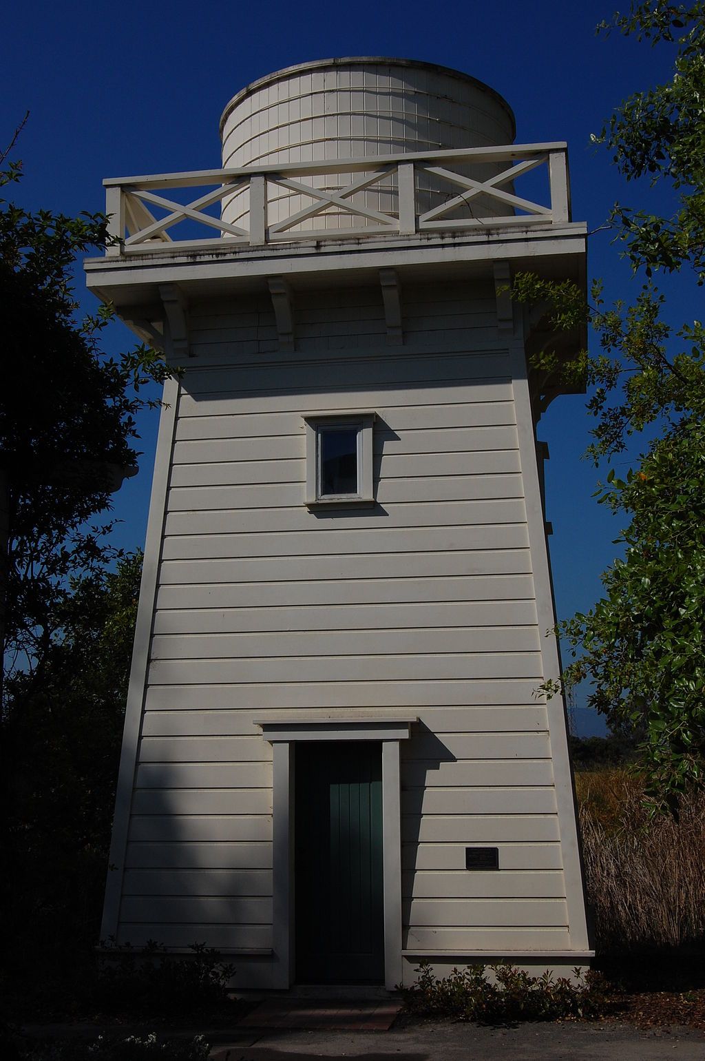 Tower at the Historic Rengstorff House