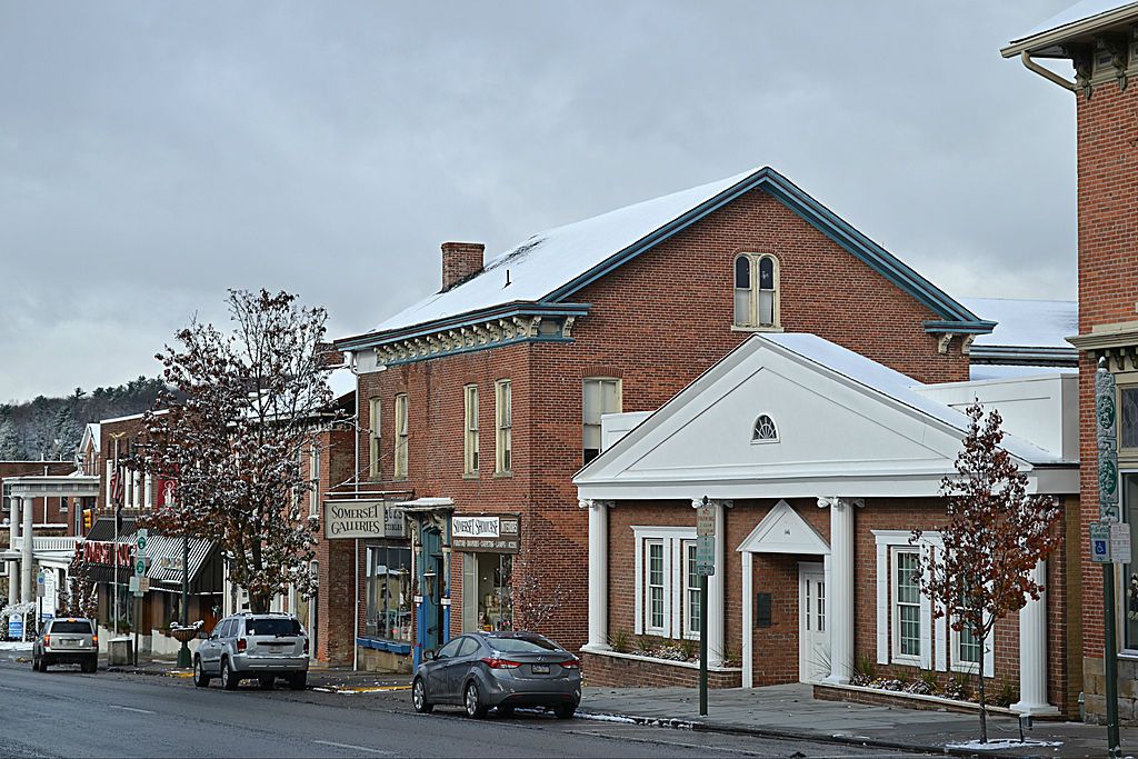 View of Uptown Somerset