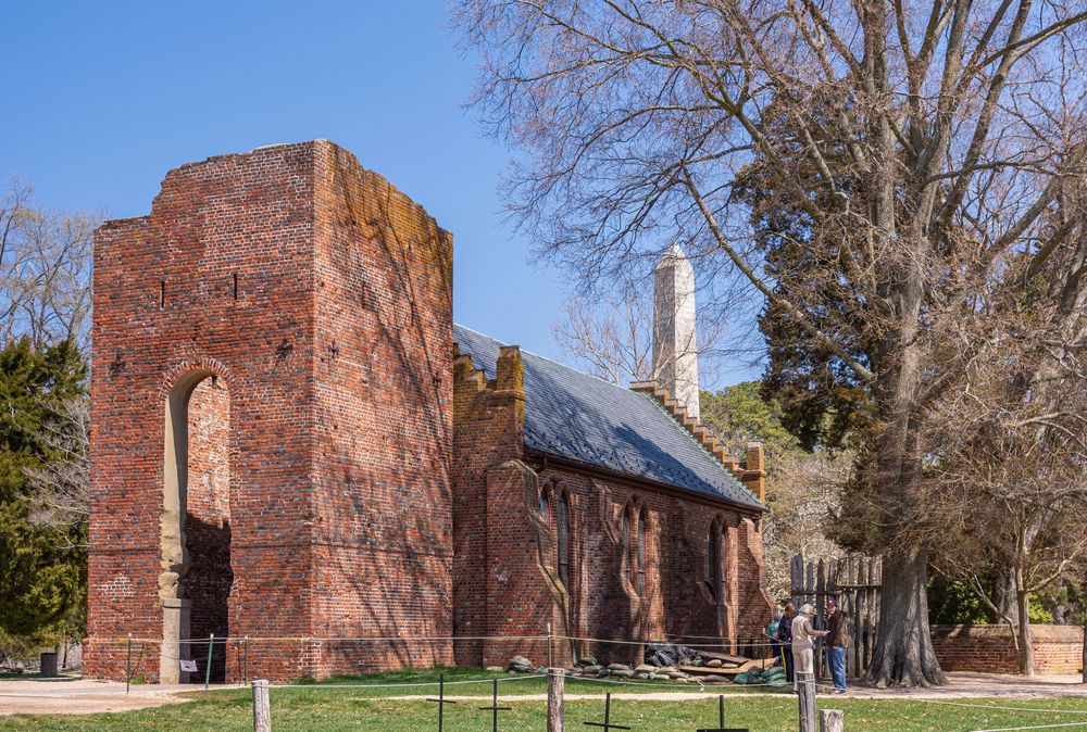 17th Century Church Tower