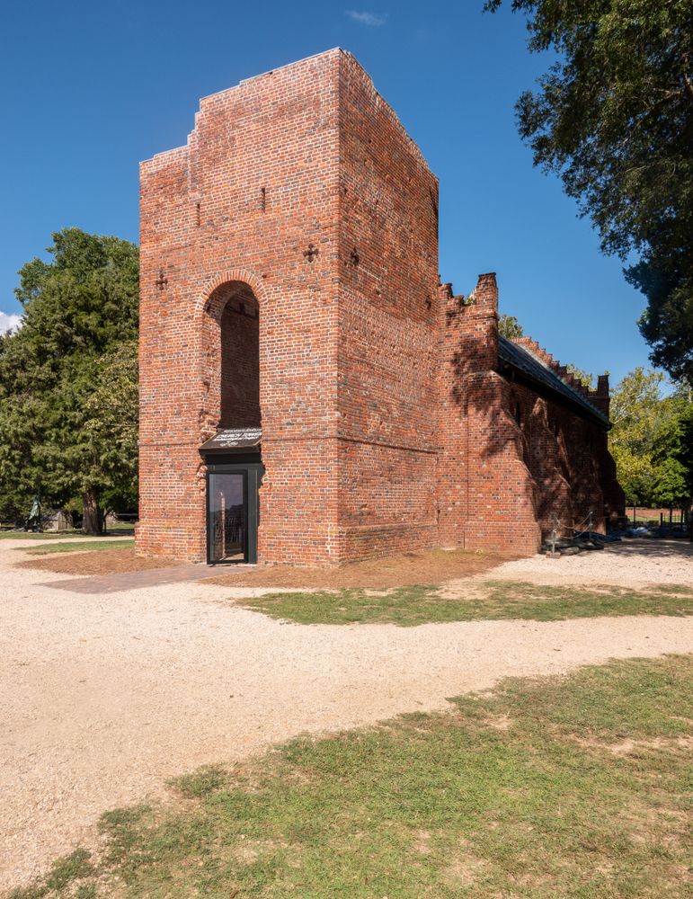 17th Century Church Tower