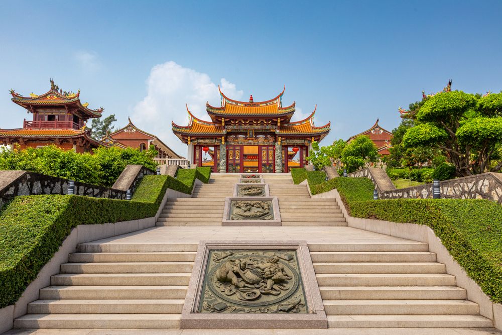 A-Ma Temple in Macau