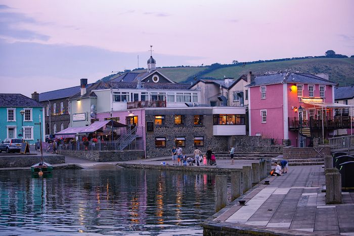 Aberystwyth restaurants