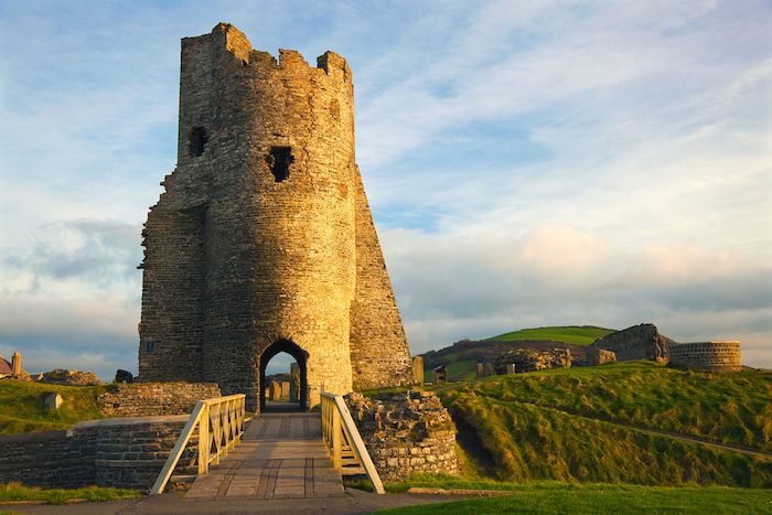 Aberystwyth Castle