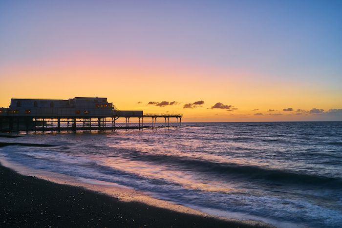 Aberystwyth Pier