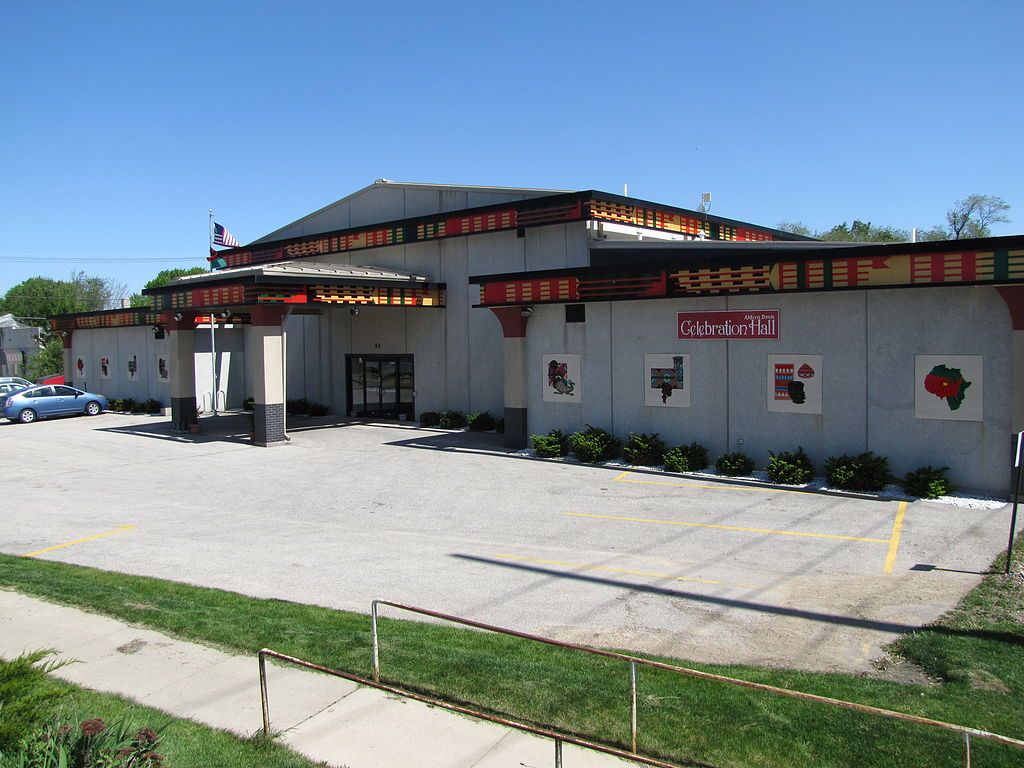 African American museum of Iowa in Cedar Rapids
