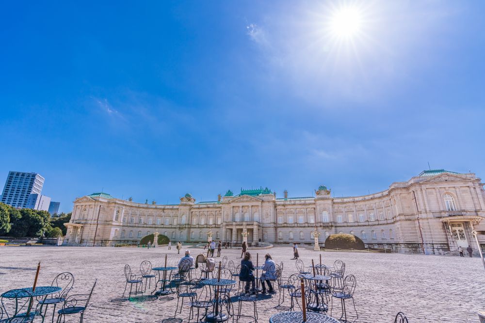 Akasaka Palace