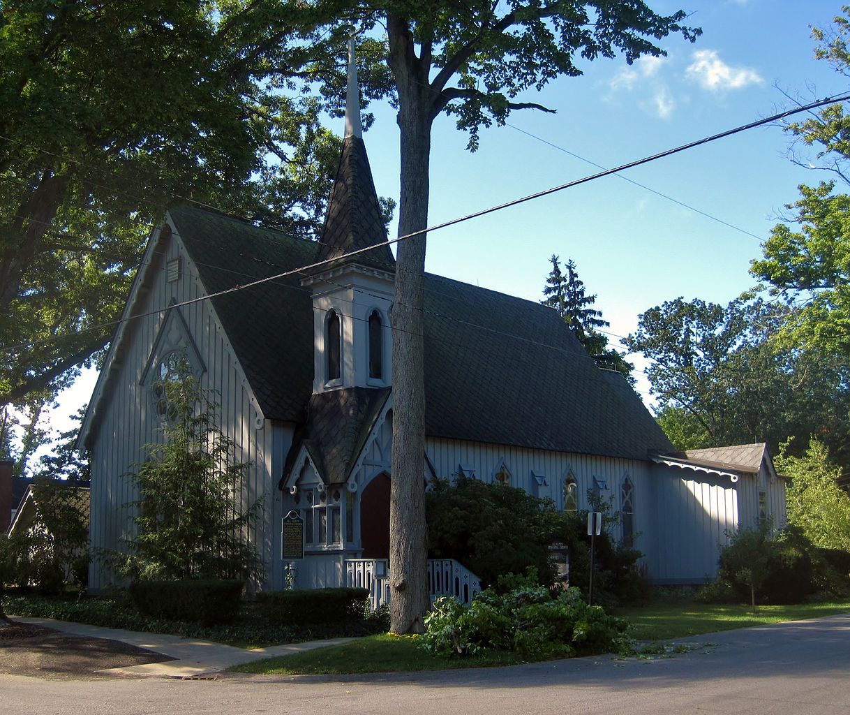 All Saints’ Episcopal Church