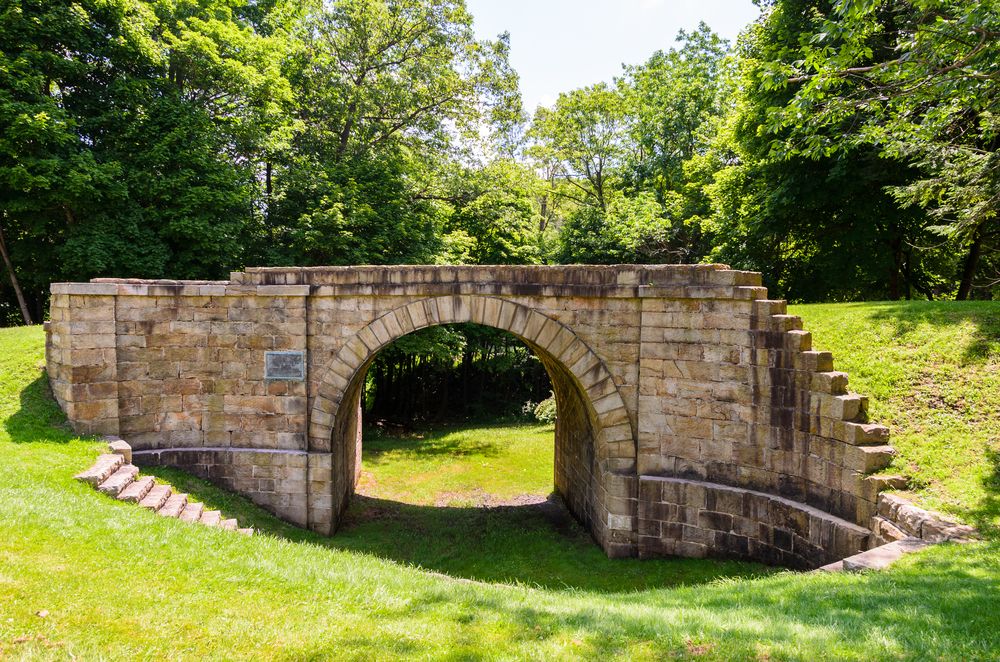 Allegheny Portage Railroad National Historic Site