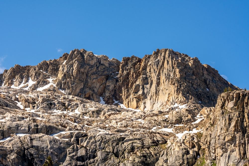 View of the Alta Peak