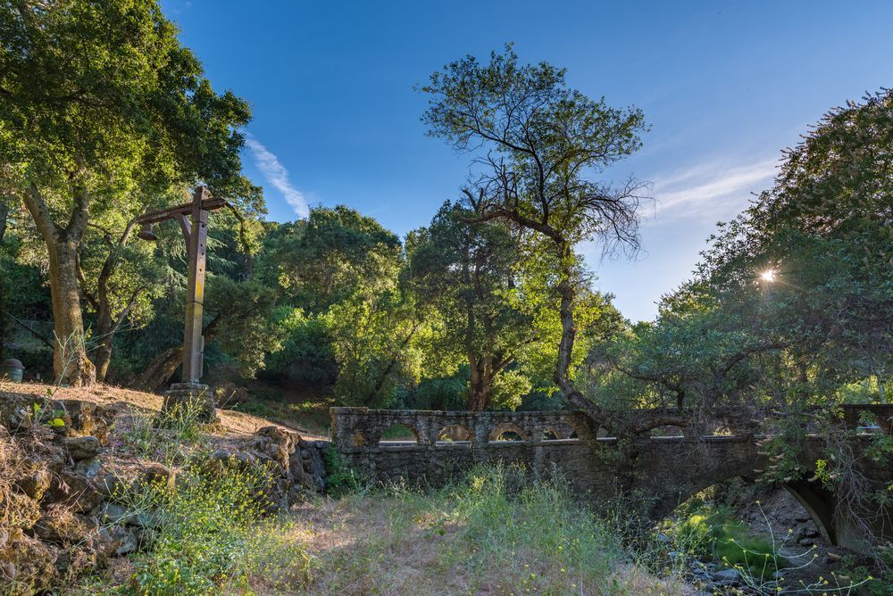 Alum Rock Park