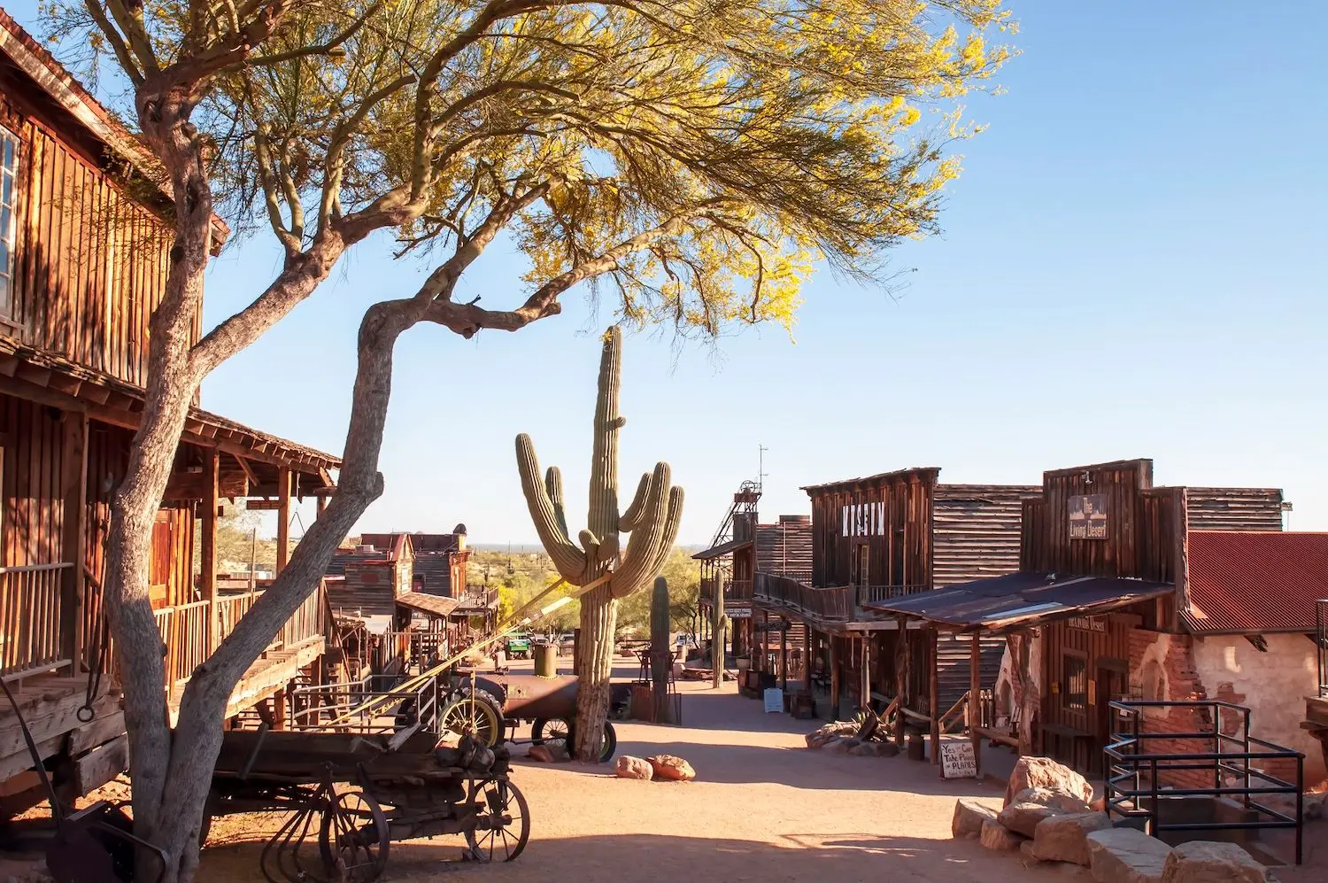 20 Best Things to Do in Apache Junction, AZ