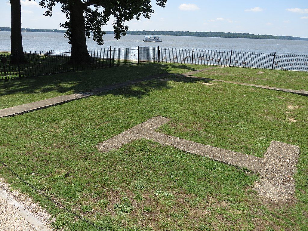 Archaearium in Jamestown, VA