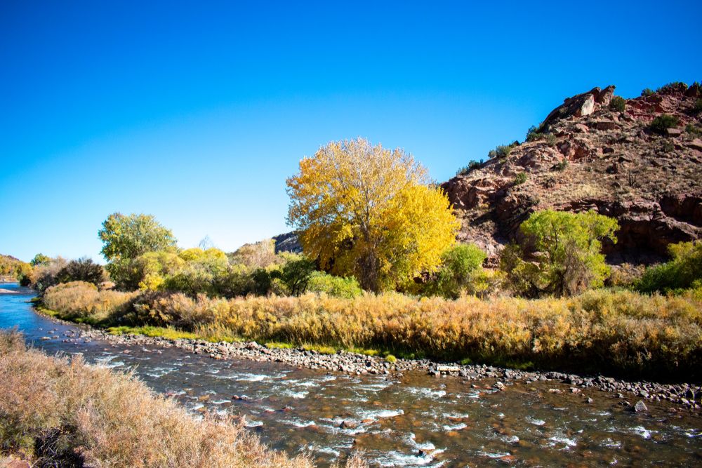 Arkansas River in Royal Gorge