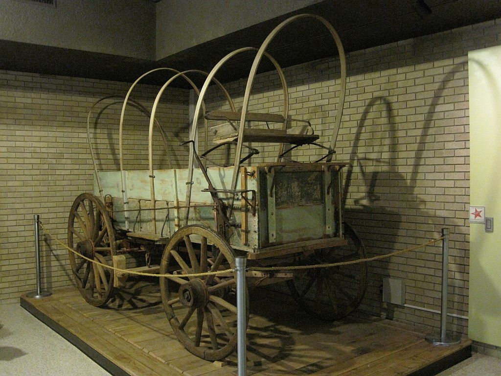 Inside Arkansas State University Museum