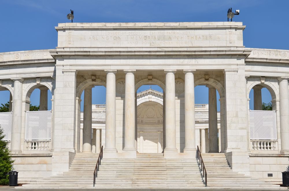 Amphitheatre at Arlington National Cemetery