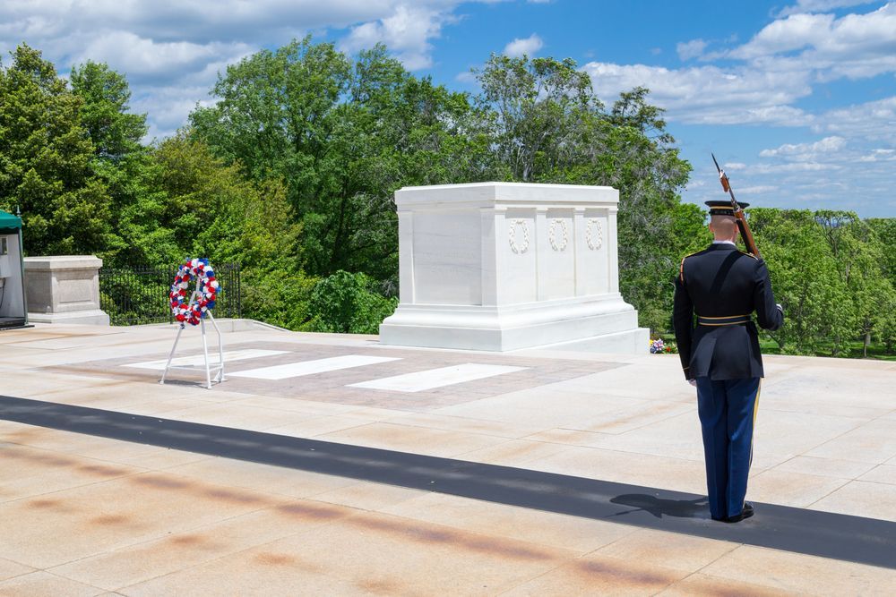 Arlington National Cemetery