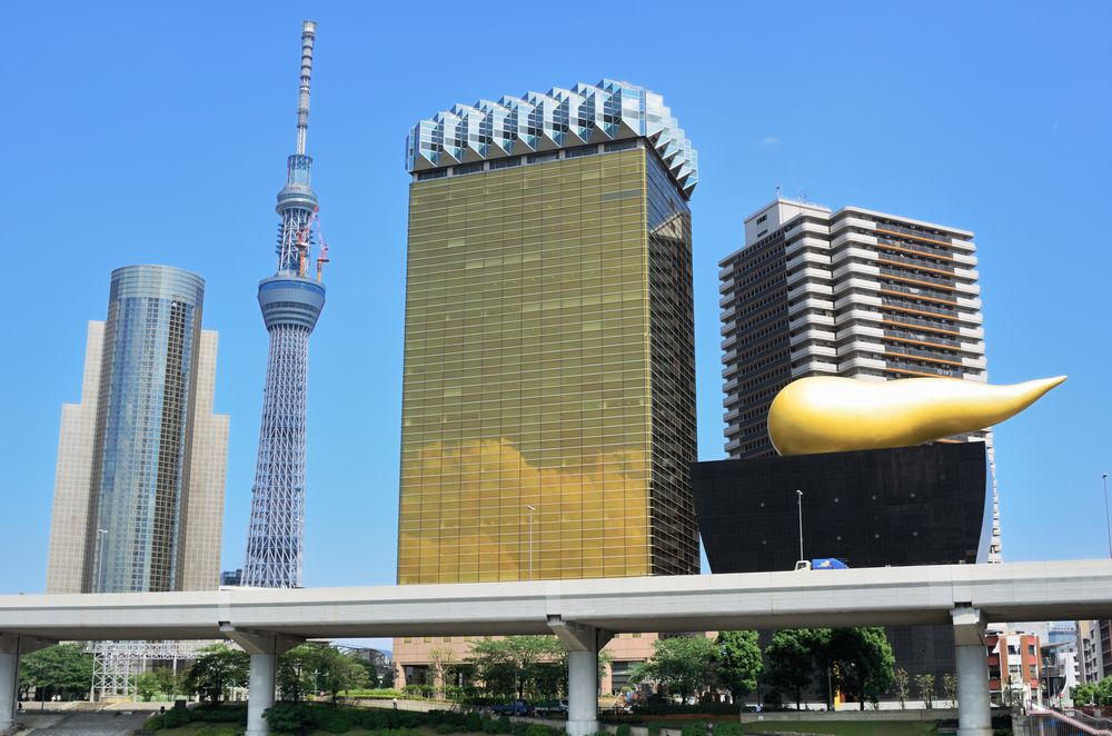 Asahi Building