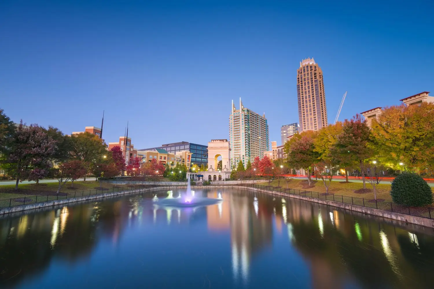 20 Best Things to Do in Atlantic Station, GA