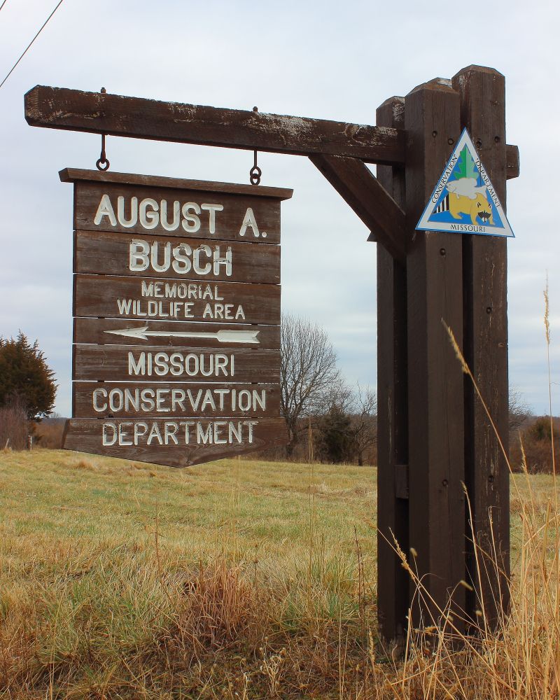 August A. Busch Memorial Conservation Area