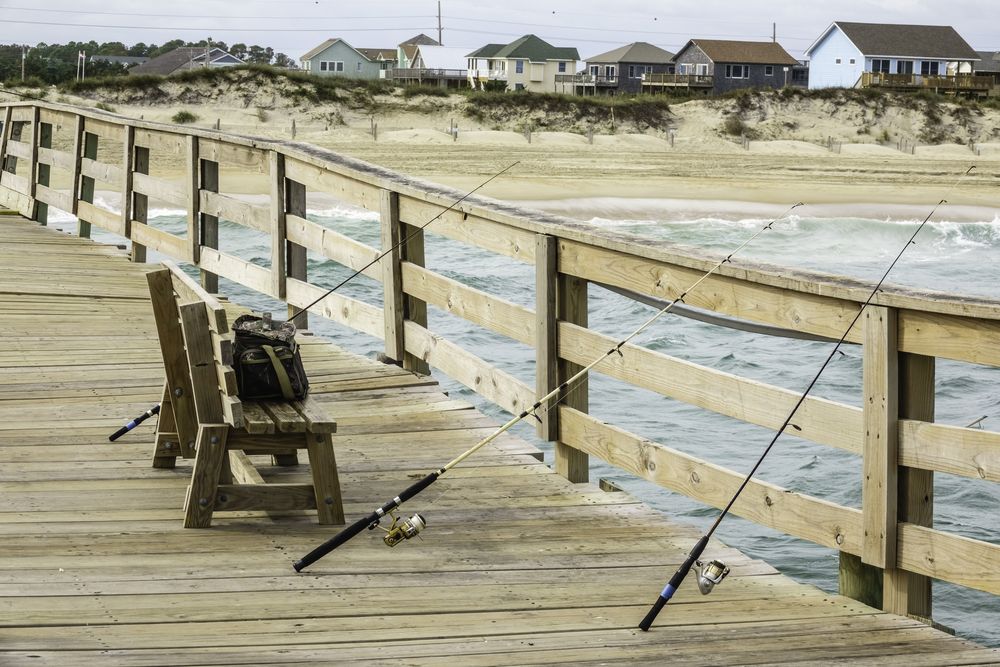 Avon Fishing Pier
