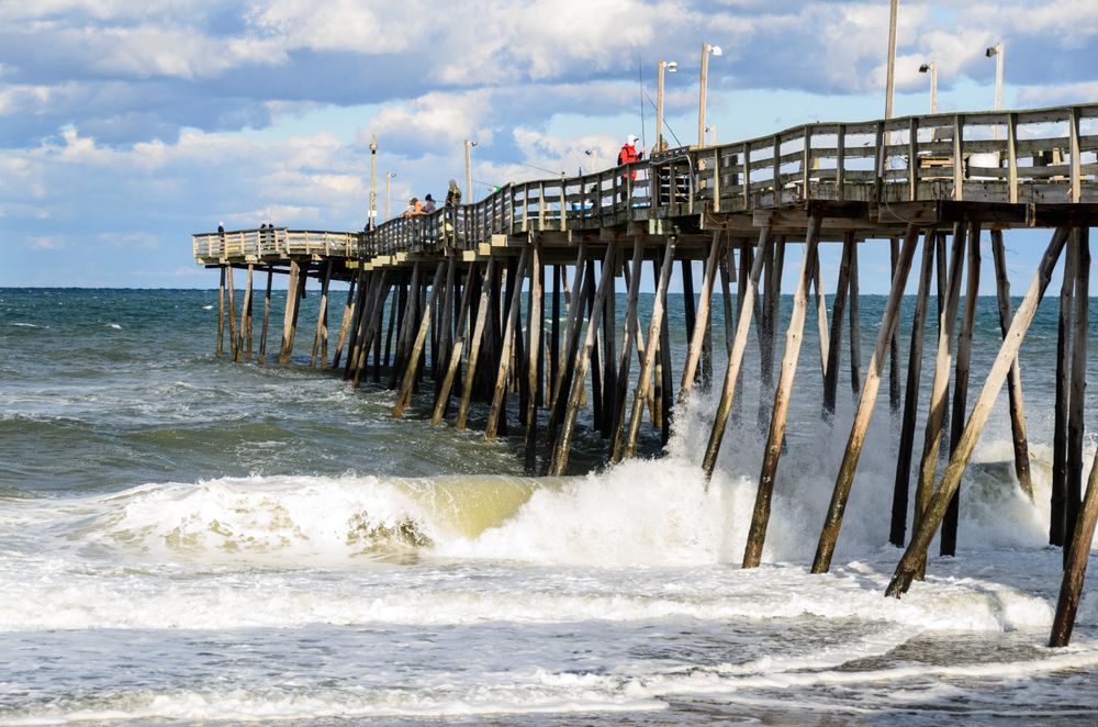 Avon Fishing Pier