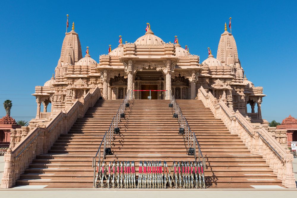 BAPS Shri Swaminarayan Mandir
