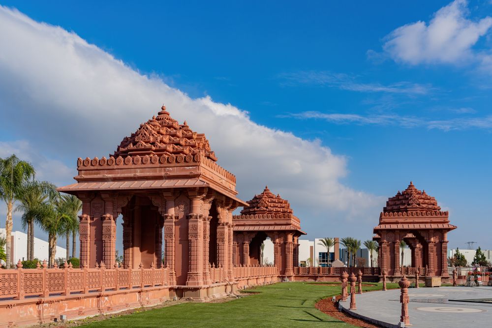 BAPS Shri Swaminarayan Mandir