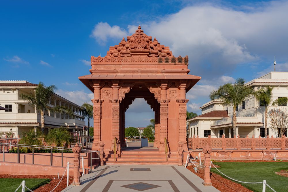 BAPS Shri Swaminarayan Mandir