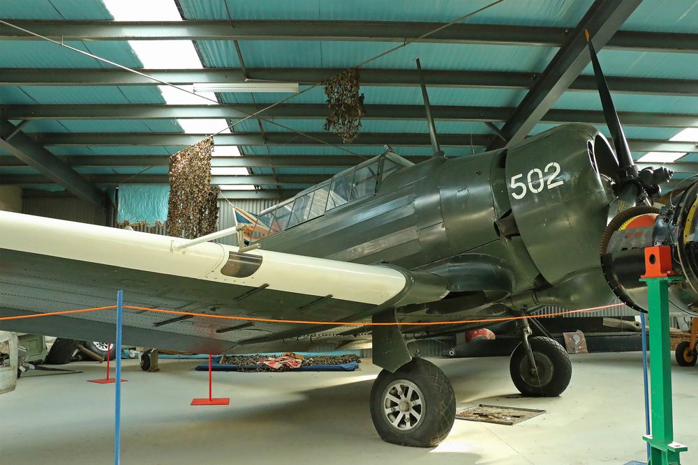 Ballarat Aviation Museum