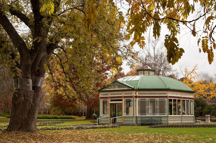 Ballarat Botanical Gardens
