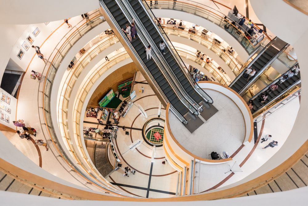 Bangkok Art and Culture Center