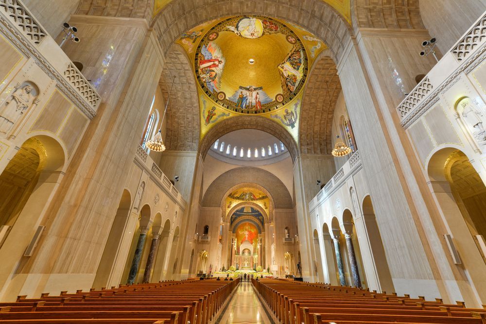 Basilica of the National Shrine of the Immaculate Conception
