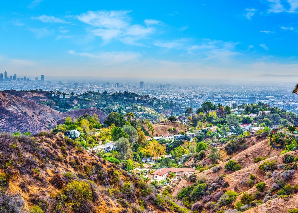 Beachwood Canyon