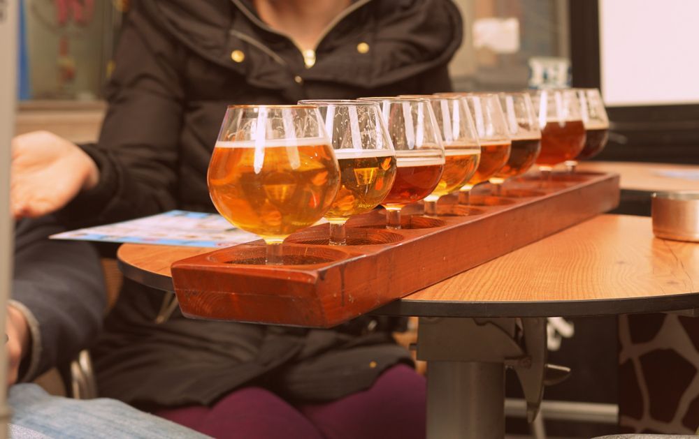 Beer Tasting Tour