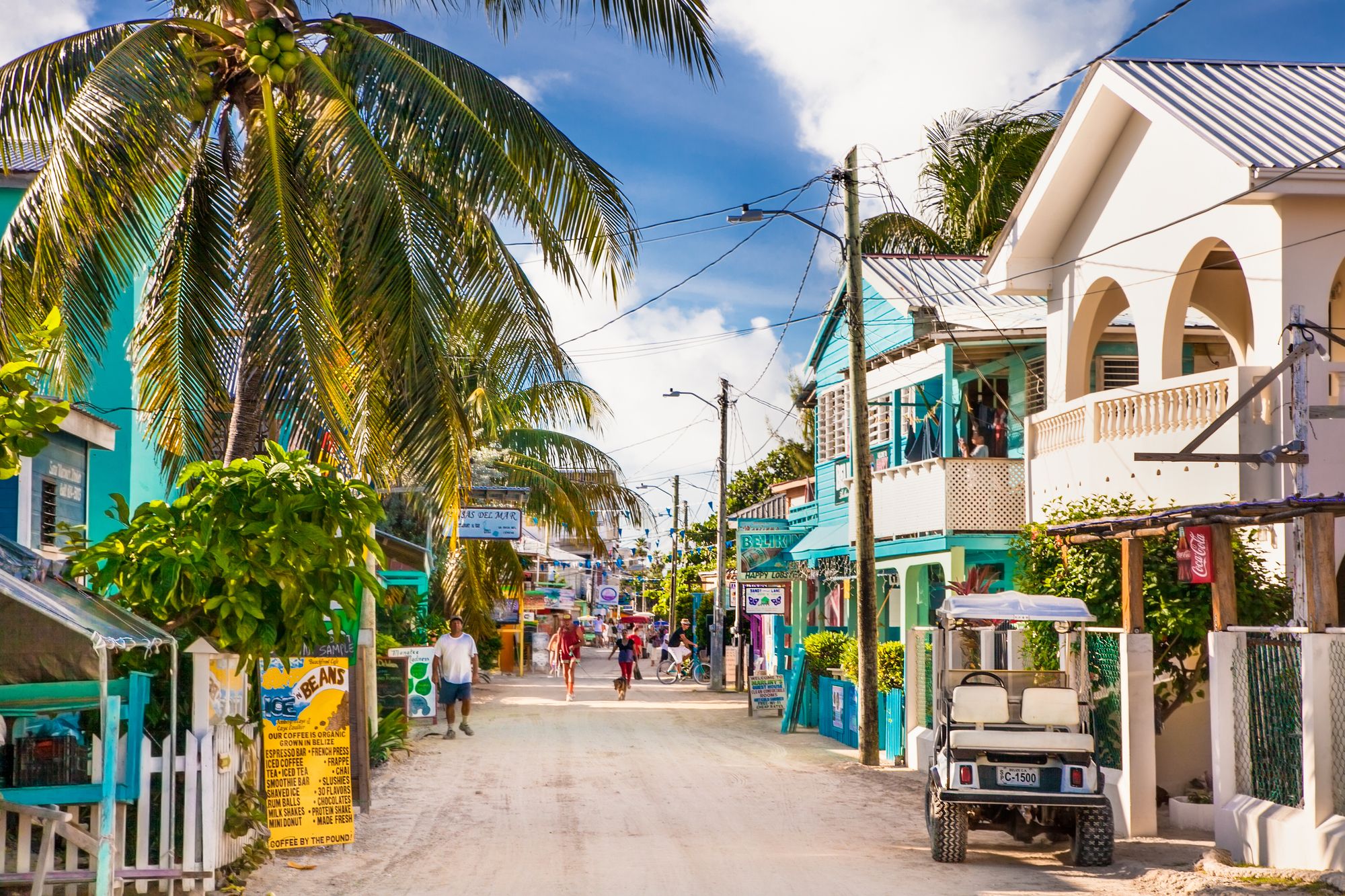 **Belize