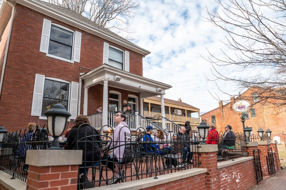 Bella Vino in St. Charles, MO