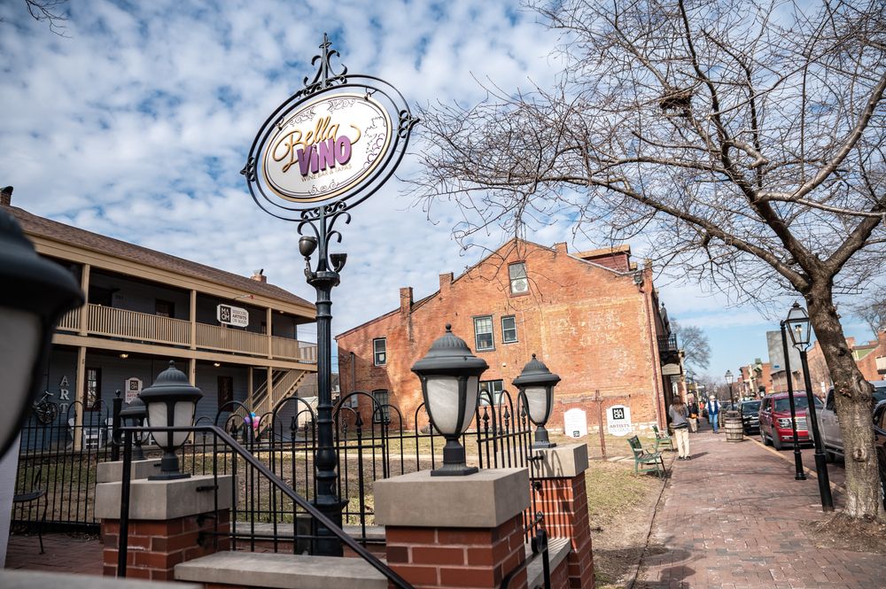 Bella Vino in St. Charles, MO