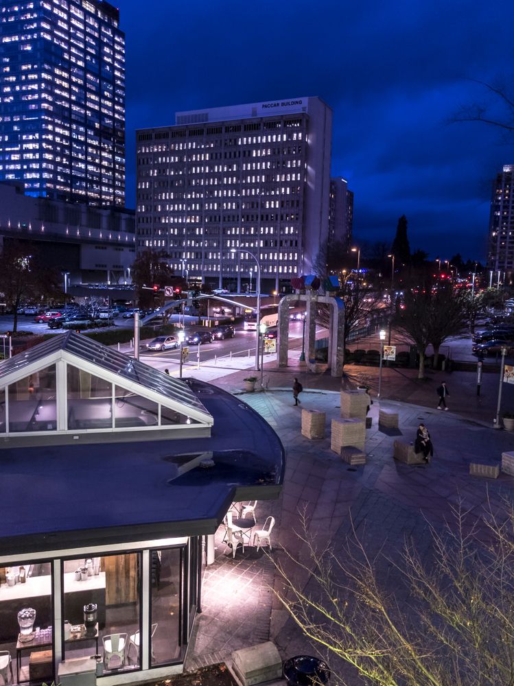 Nightlife of Bellevue