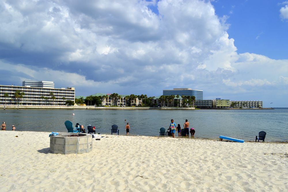Ben T Davis Beach