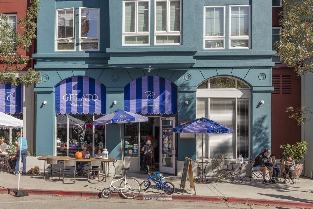 Berkeley restaurant
